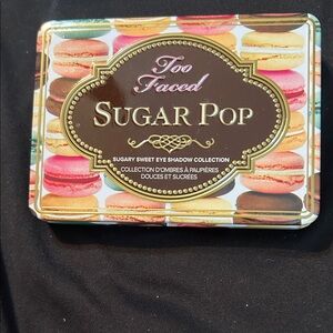 Too Faced Sugar Pop Eyeshadow Palette - Sweet Shades